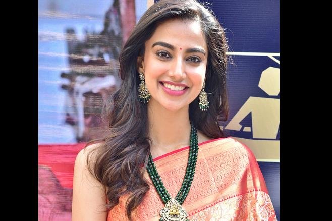 అక్కడా మీనాక్షి పాదం మోపుతోందా?